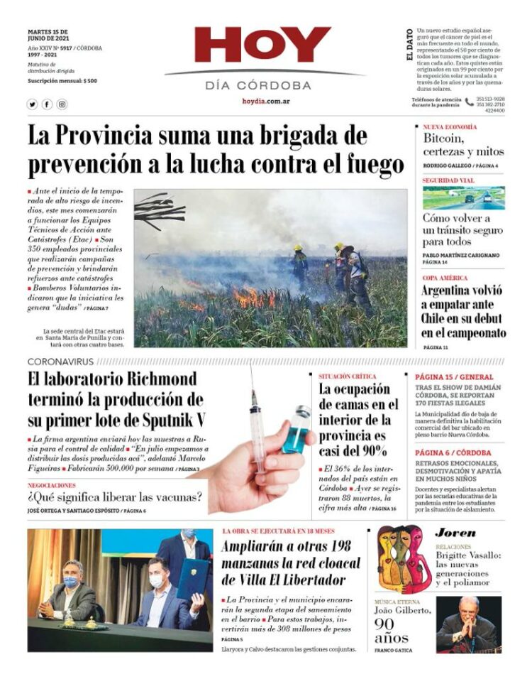 Portada 15.06.2021