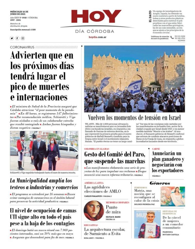 Portada 16.06.2021
