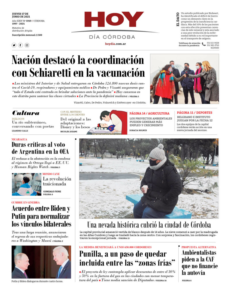 Portada 17.06.2021