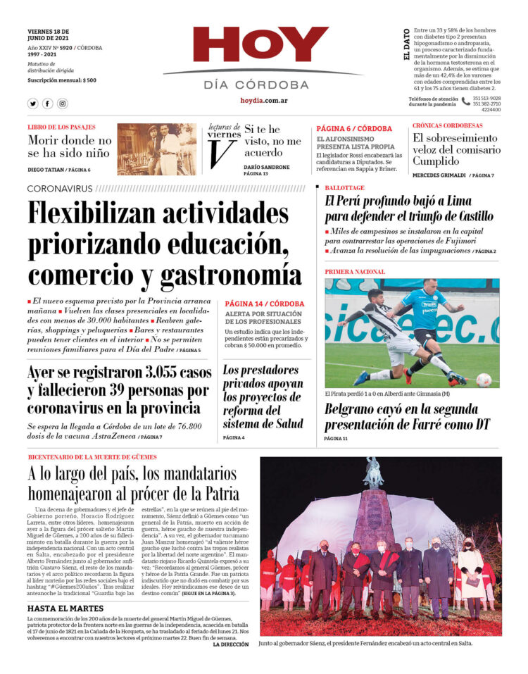 Portada 18.06.2021