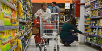 Los precios al consumidor aumentaron 3,76% en mayo