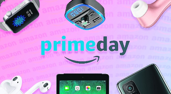 Se adelantó el Amazon Prime Day