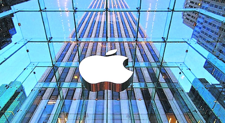 Apple vuelve a ser la empresa con mayor capitalización