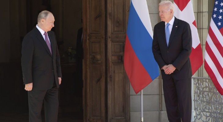 Biden y Putin anunciaron la normalización de los vínculos