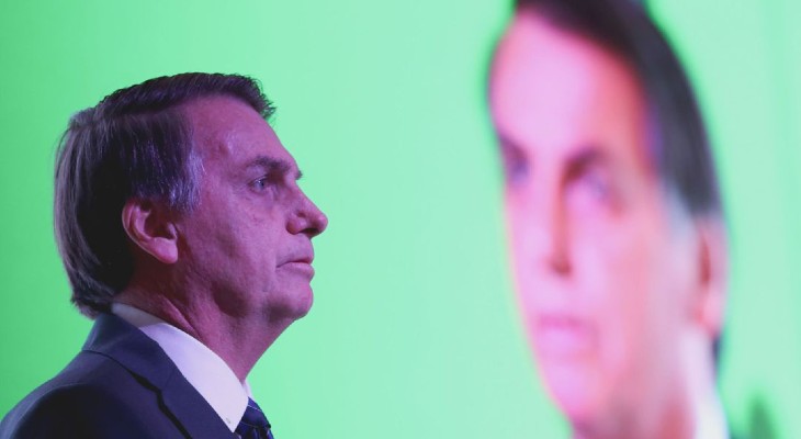Bolsonaro y Franco