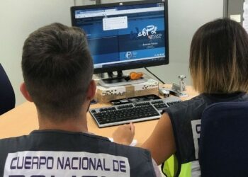 Un detenido por distribución de material de abuso sexual infantil