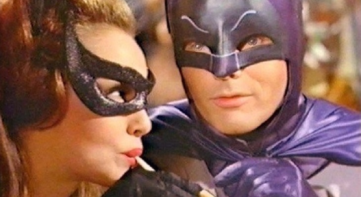 Los héroes no hacen eso”: DC borró una escena en la que Batman le practica sexo oral a Gatúbela en la serie de Harley Quinn