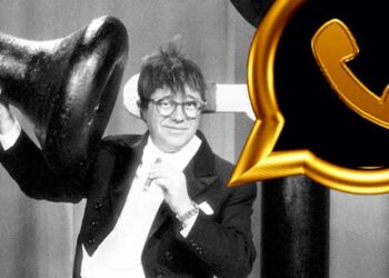 WhatsApp y las habladurías del mundo