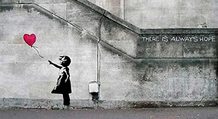 Banksy, mercado y antisistema