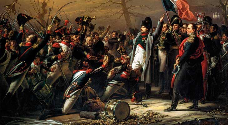 Dos siglos sin Napoleón