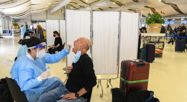 Israel pospuso el ingreso de turistas por suba de casos de coronavirus