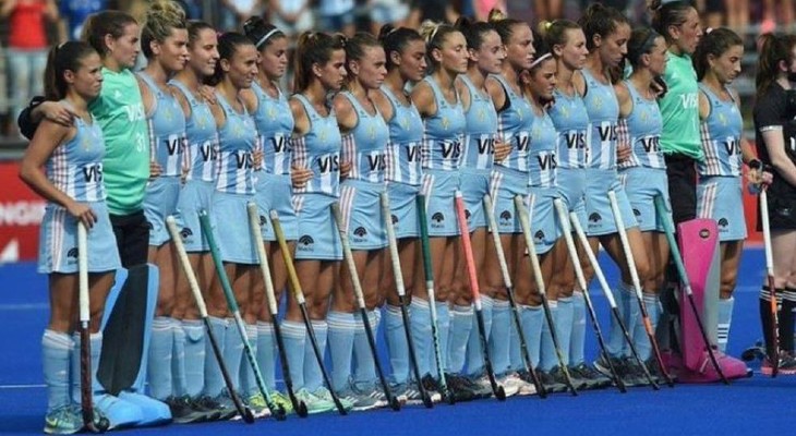 Se conoció la lista de las Leonas