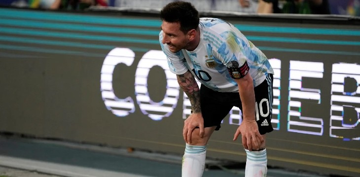 Argentina no pudo con Chile