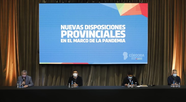 Córdoba unifica el actual ciclo lectivo con el del año próximo