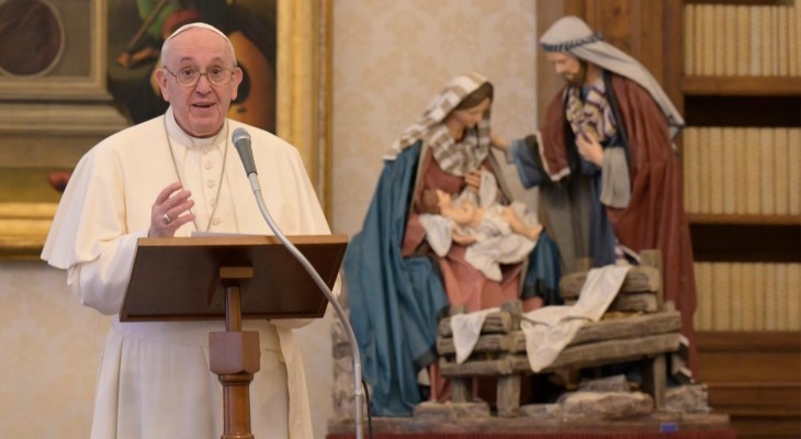Papa Francisco: No esconder la plata en los paraísos fiscales