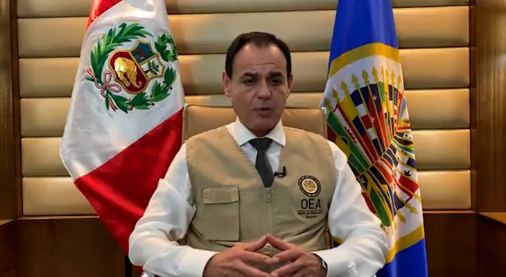 La OEA ratificó la legalidad del ballottage peruano