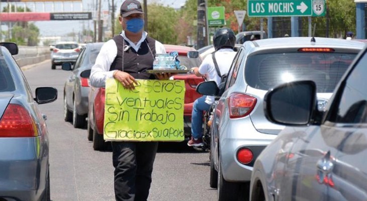 Repunte de la pobreza laboral en América Latina