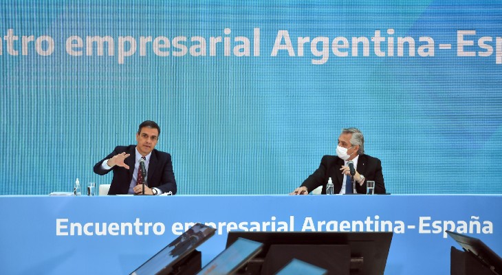 Estaremos siempre del lado de Argentina en sus diálogos con el FMI