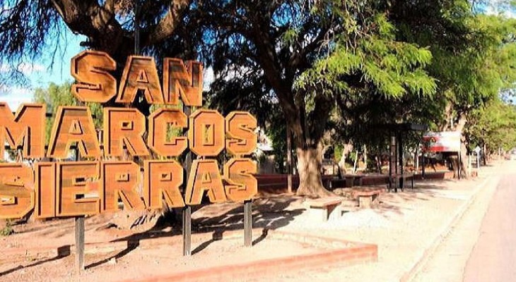 San Marcos Sierras: advierten una destrucción patrimonial