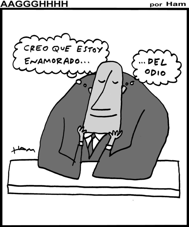 Humor en Hoy Día