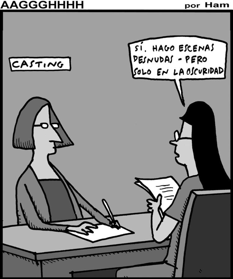 Humor en Hoy Día