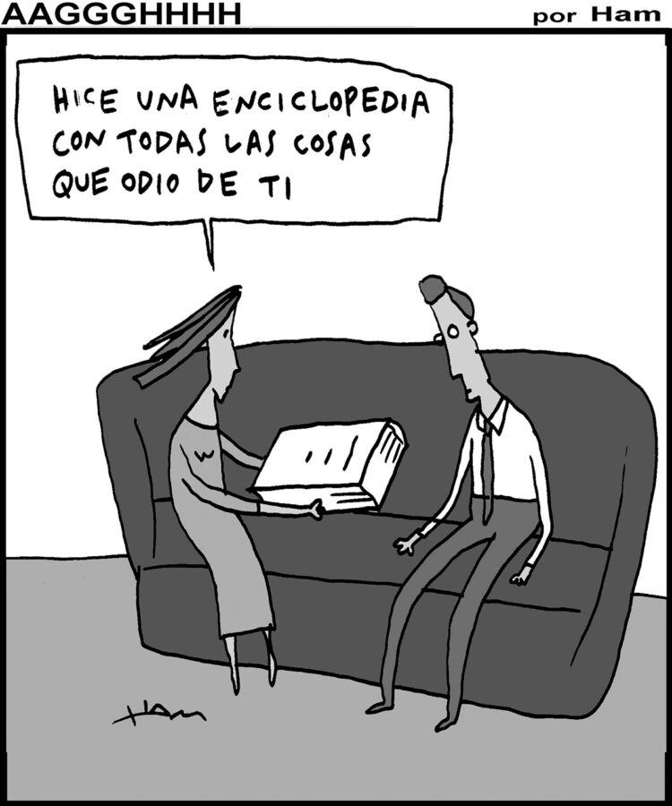 Humor en Hoy Día