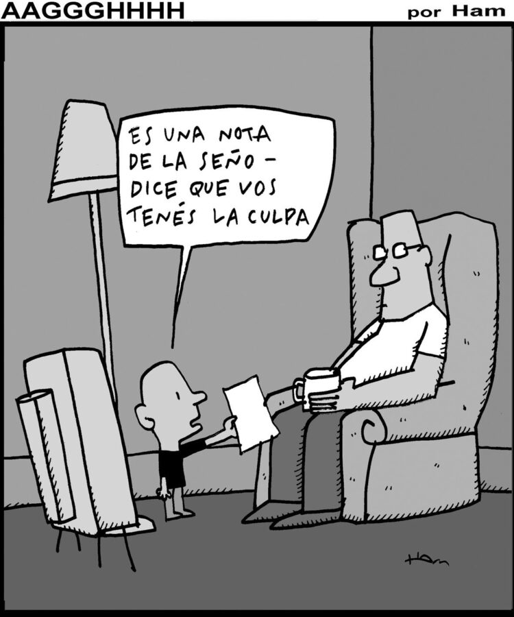 Humor en Hoy Día