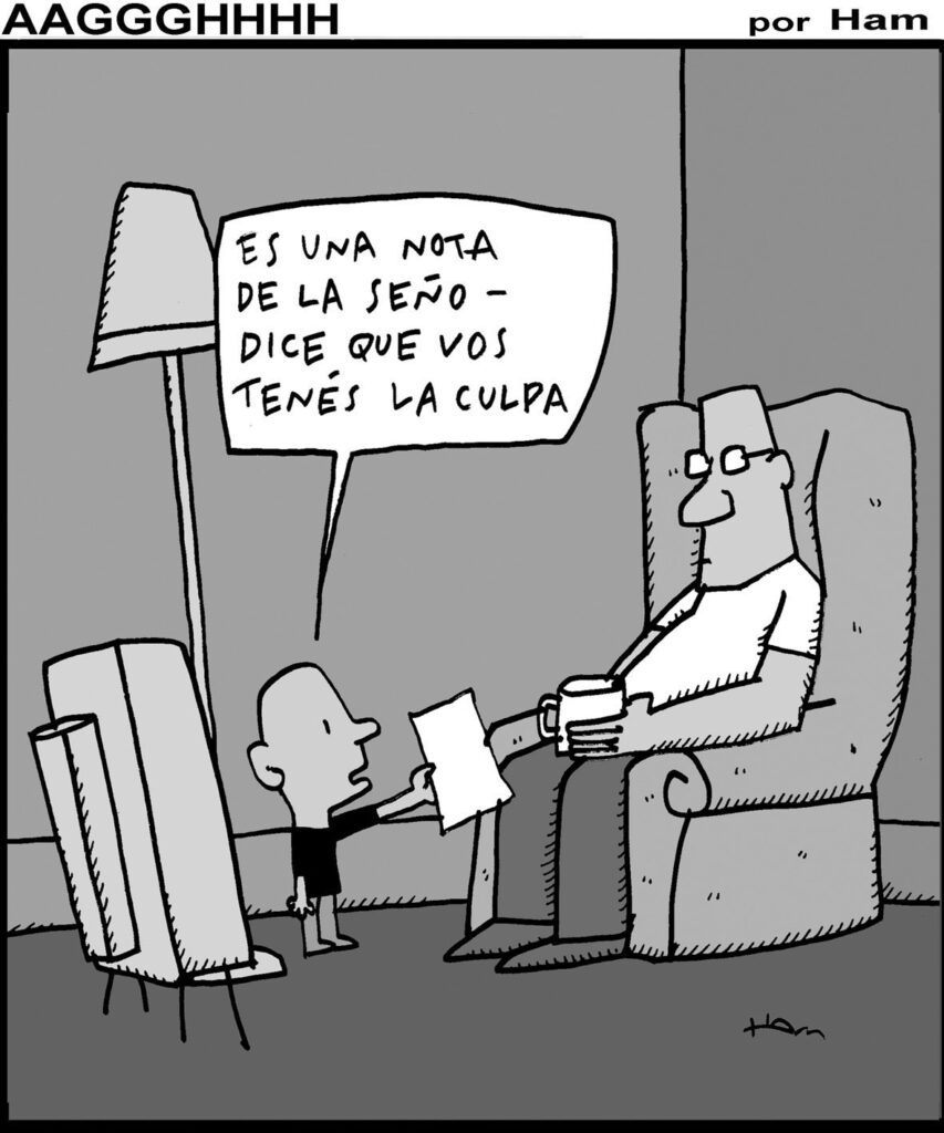 Humor en Hoy Día