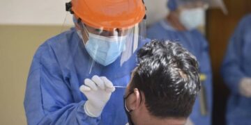 Covid-19 en Argentina: reportan 438 muertes y 14.632 contagios