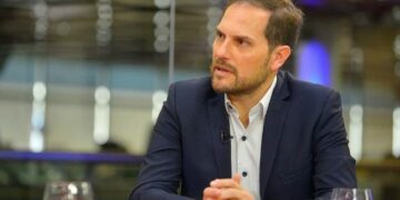 Martín Gill renunció a la Secretaría de Obras Públicas por las PASO
