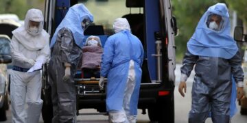El número de muertes por Covid-19 en el mundo aumentó un 21%