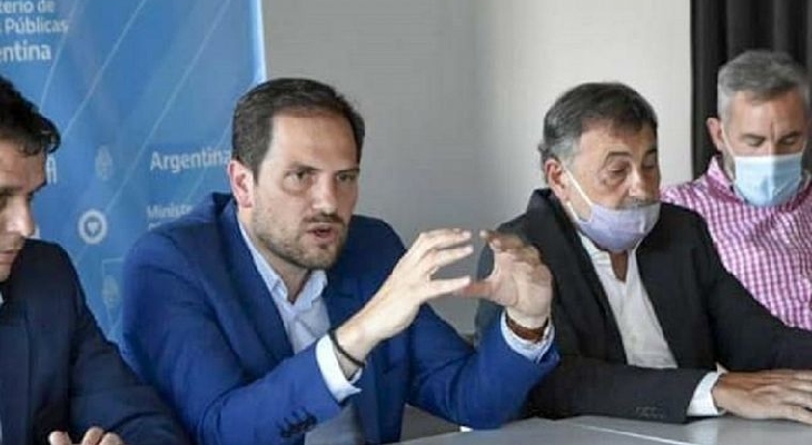 Caserio y Gill encabezarán las listas del FdT en Córdoba