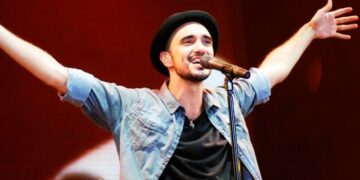 Abel Pintos se quebró al aire al recordar su pasado