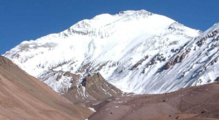 Rescataron en Mendoza a tres andinistas cordobeses