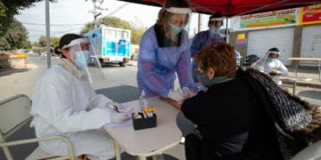 Informan 249 muertes y 16.757 contagios por Covid-19 en el país