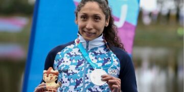 Tokio 2021, el quinto de Cecilia Biagioli