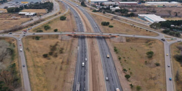 La Provincia habilitó otro tramo en el anillo interno