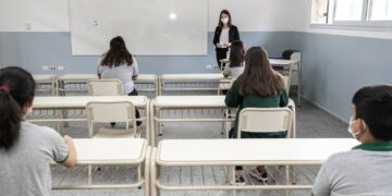 El próximo lunes se retoman las clases presenciales en la Provincia