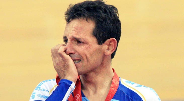 Curuchet pidió "más compromisos con sus sueños" a los atletas argentinos