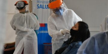 Covid-19 Argentina: 412 muertes y 12.764 contagios