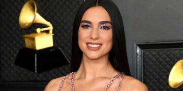 Dua Lipa se pronunció contra los comentarios homofóbicos de DaBaby