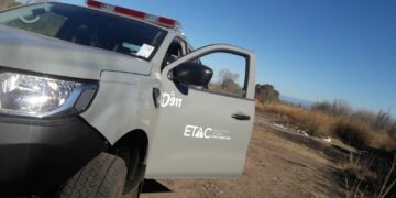 El Equipo Técnico de Acción ante Catástrofes ya opera en la provincia