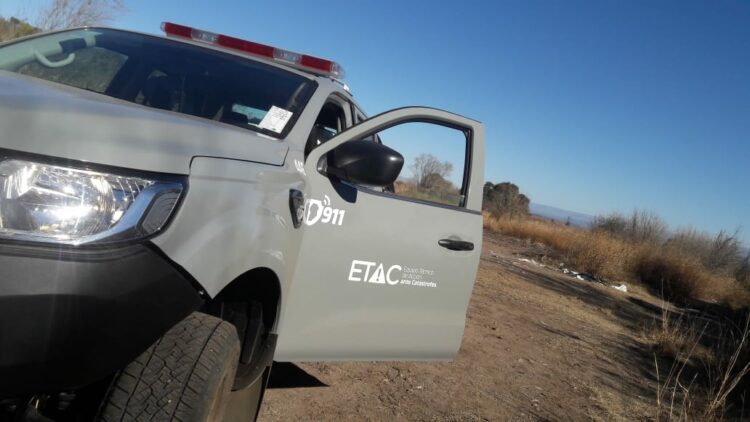El Equipo Técnico de Acción ante Catástrofes ya opera en la provincia