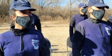 El cuerpo de élite de la Policía de Córdoba incorporó a siete mujeres