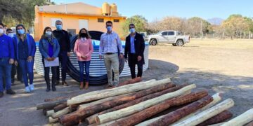 Entregan más de $11 millones a productores afectados por incendios