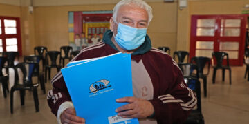 Familias de Villa Libertador recibieron escrituras sociales