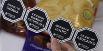 Se debatirá hoy el proyecto de etiquetado de alimentos