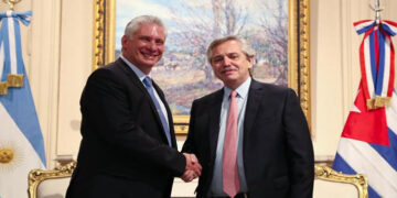 El Gobierno Nacional evitó firmar un repudio a las detenciones en Cuba