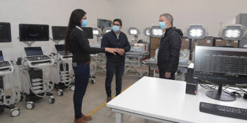 Córdoba suma nueva aparatología en 23 Hospitales Provinciales