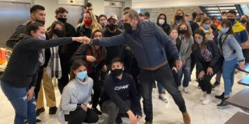 Mestre destacó el acuerdo alcanzado en Juntos por el Cambio